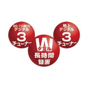 Wooo 東証上場の安心企業/日立 HDD 1TB内臓 32V型ハイビジョン液晶