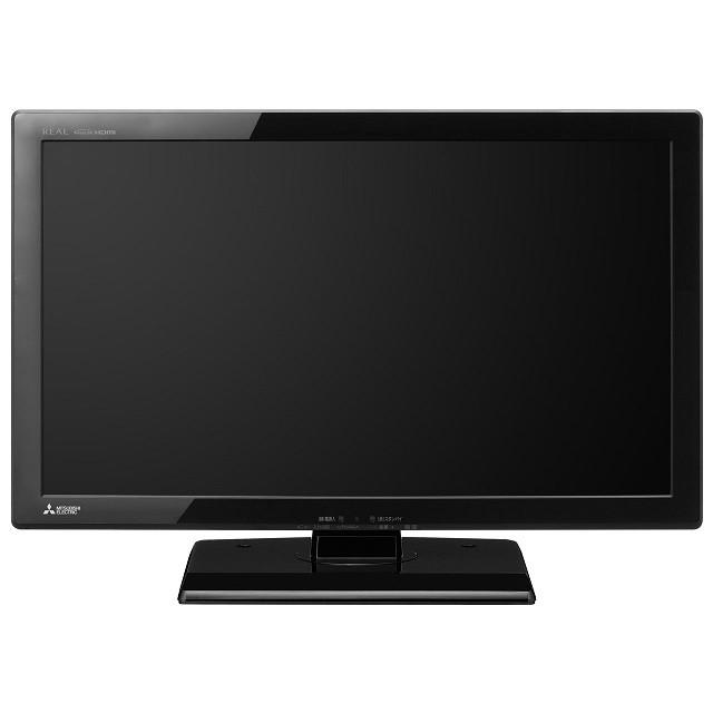 REAL（三菱電機） 三菱 24V型デジタルハイビジョン液晶テレビ