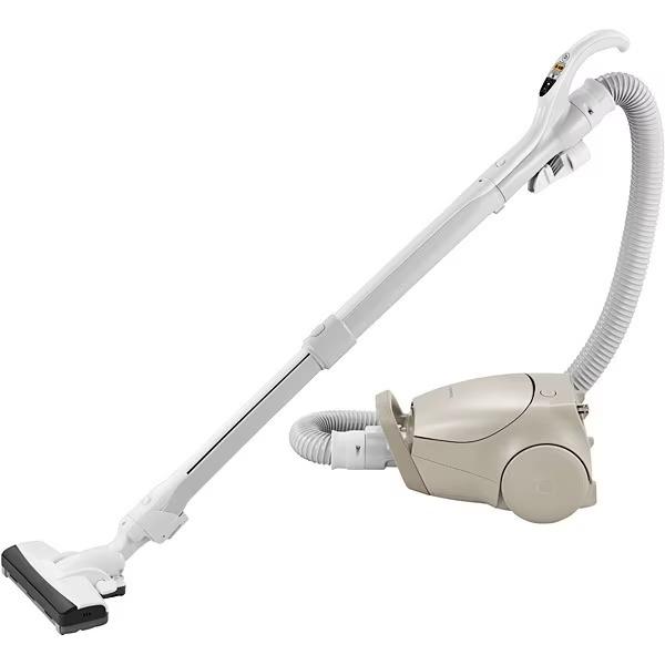 送料込み＊ パナソニック 紙パック式掃除機 2019年製＊1201-8 Panasonic -