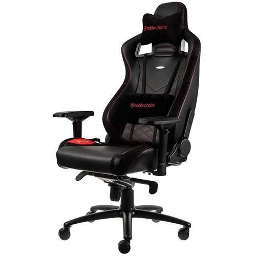 アーキサイト ゲーミングチェア Noblechairs Epic レッド Nbl Pu Red 003 送料無料 代引き不可 沖縄 離島配送不可 見てね価格 Paypayモール店 通販 Paypayモール