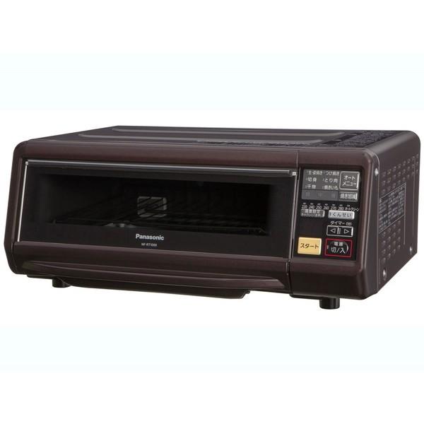 Panasonic NF-RT1000 オーブン・トースター Panasonic NF-RT1000 パナソニック スモーク＆ロースター けむら