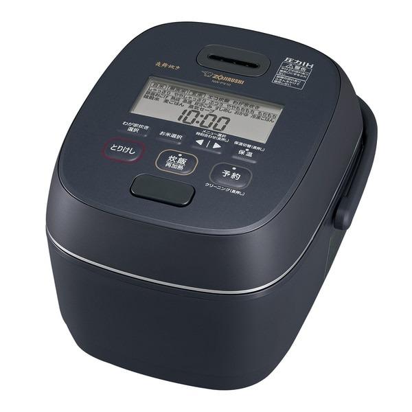 【ほぼ新品】圧力IH炊飯ジャー炎舞炊きNW-PV10-BZ【保証2年弱あり】 炎舞炊き 【東証上場の安心企業】【新品・在庫あり☆】NW-PV10-BZ