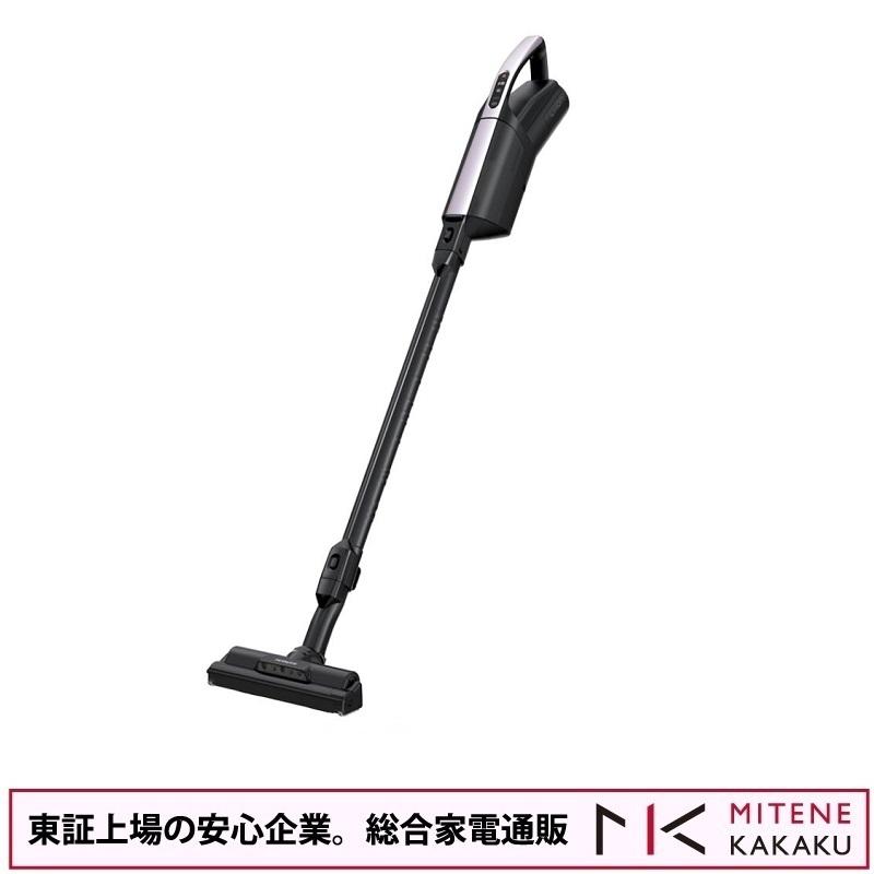 中古品 日立 充電式スティッククリーナー PKV-BK50L Amazon | 日立 掃除機 かるパックスティック コードレス