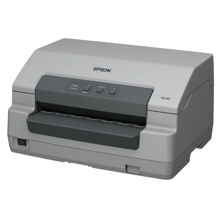 EPSON PLQ-30S インクジェットプリンター 本体 エプソン（EPSON） 【新品・在庫あり】 PLQ-30S ドットインパクト