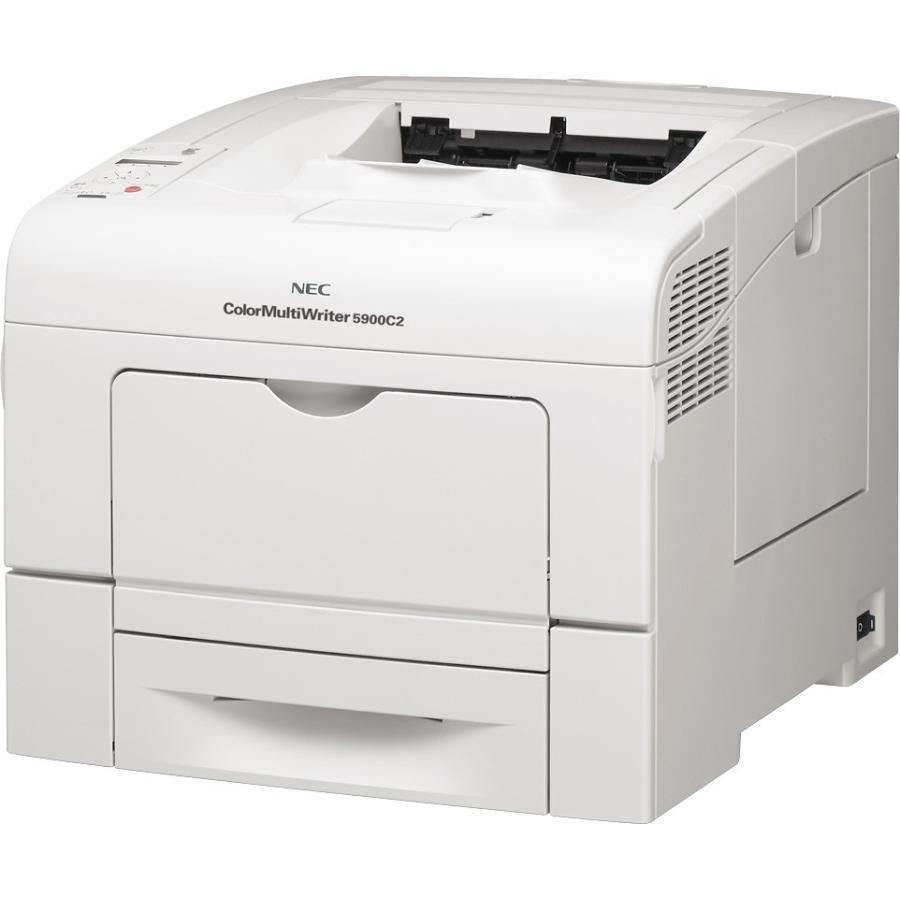 【新品・在庫限り】PR-L5900C2  NEC Color MultiWriter 5900C2 【送料無料（沖縄・離島は除く）】｜mitene