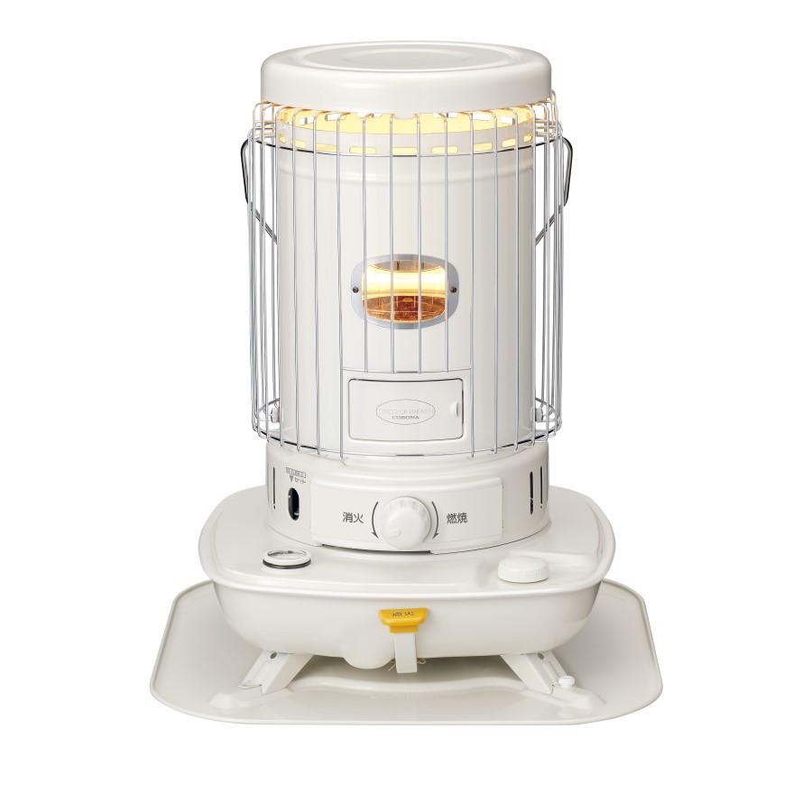 コロナ ヒーター・ストーブ SL-5125(W) CORONA（コロナ） 石油ストーブ SL-5125-W : MITENE Premium - 通販