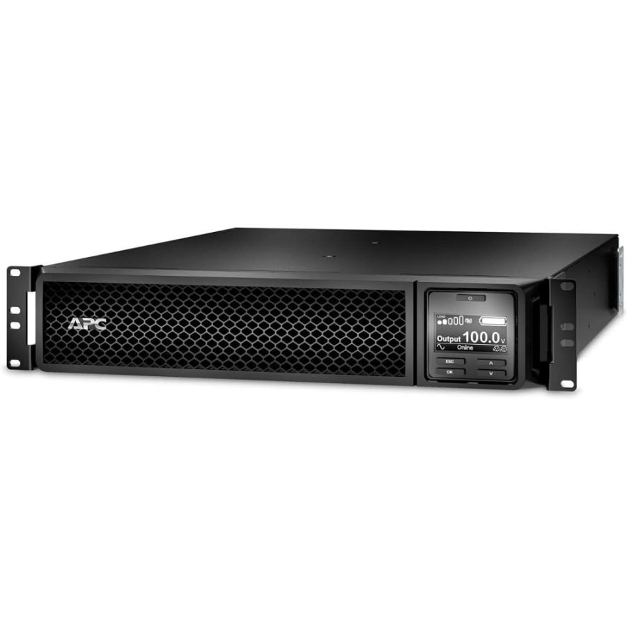 【新品未使用】2個セットシュナイダーエレクトリック社製ラックマウント型無停電電源装置（UPS） たのめーる】APC(シュナイダーエレクトリック) UPS 無停電電源装置