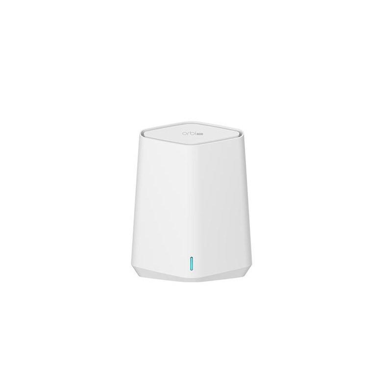 NETGEAR ネットギア Orbi Pro WiFi6 Mini AX1800 メッシュWiFi 追加用サテライト SXS30-100JPS｜mitene