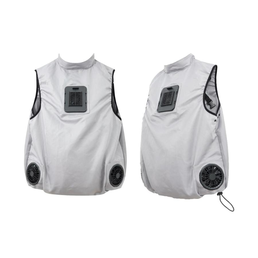 THANKO サンコー 圧倒的に冷える 冷蔵服2 TKCV23S : MITENE