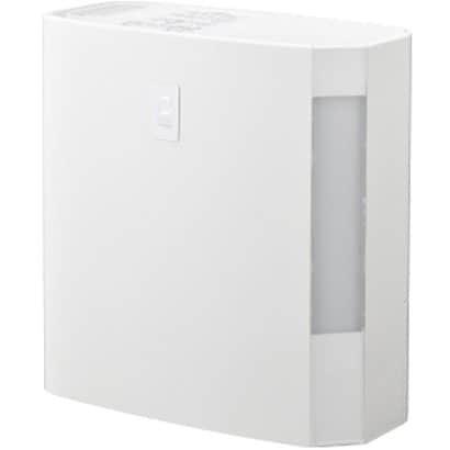 CORONA（コロナ） ハイブリッド式 加湿器 UF-Hシリーズ クリアホワイト