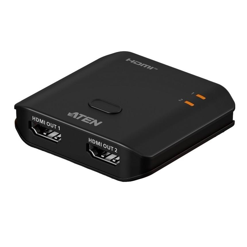 ATEN essentials 2ポートHDMI分配器（4K60p対応） VS4812 | ATEN