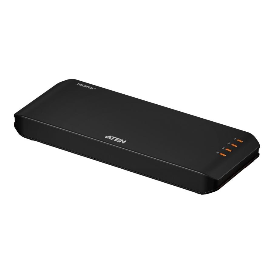 ATEN essentials 4ポートHDMI分配器（4K60p対応）VS4814 | ATEN