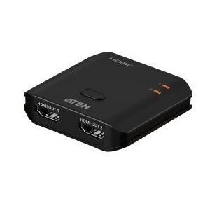 ATEN essentials 2ポートHDMI分配器（8K対応） VS5812 | ATEN