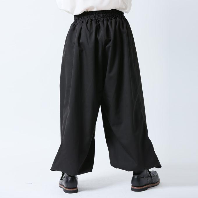 ガウチョパンツ アラジンパンツ メンズ ワイドパンツ モード系 幅広 As Super Sonic As Super Sonic Mitezza 通販 Yahoo ショッピング