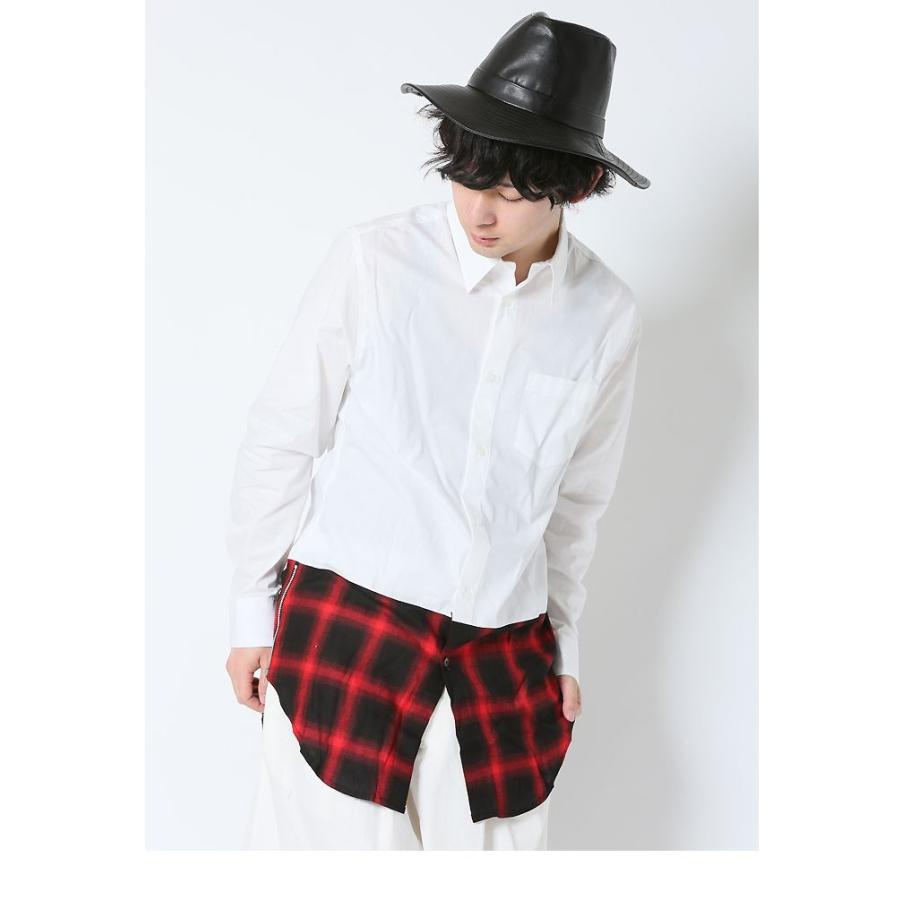 つば広 メンズ 中折れ帽 ハット レディース兼用 ブラックparashuto Assupersonic 新しいブランド