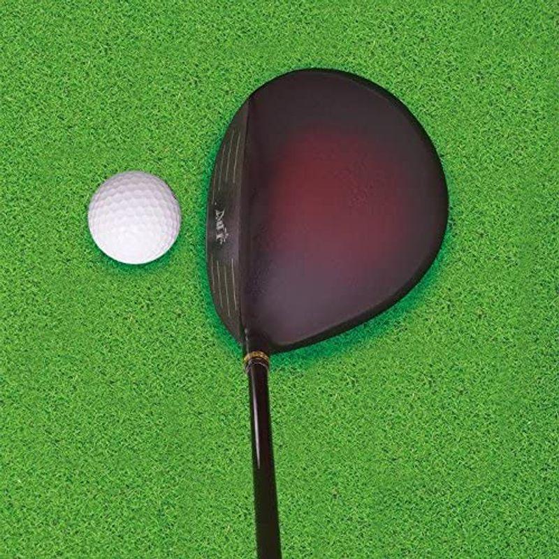 ムツミホンマ (MUTSUMI HONMA) 高反発ドライバー MH500X2 ゴルフクラブ カーボンシャフト ロフト角10.5度 シニア MAJESTY マジェスティ ロイヤル ドライバー MAJESTY LV540 46.5インチ SR 10.5 (グリップ：MJライト4 3