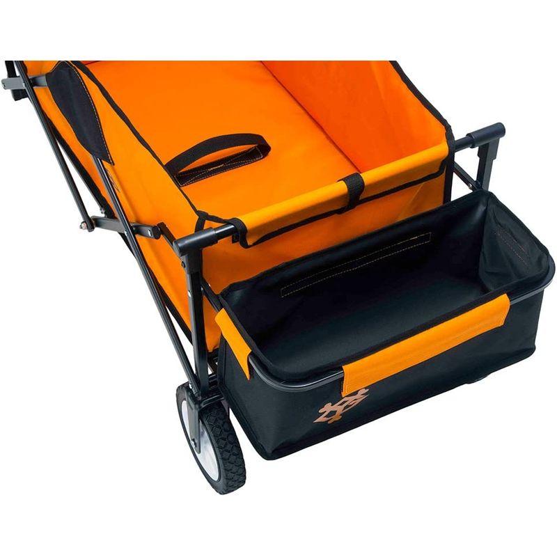 LEZAX(レザックス) 読売ジャイアンツ キャリーワゴン YGCG-8780 レザックス 読売ジャイアンツ キャリーワゴン YGCG