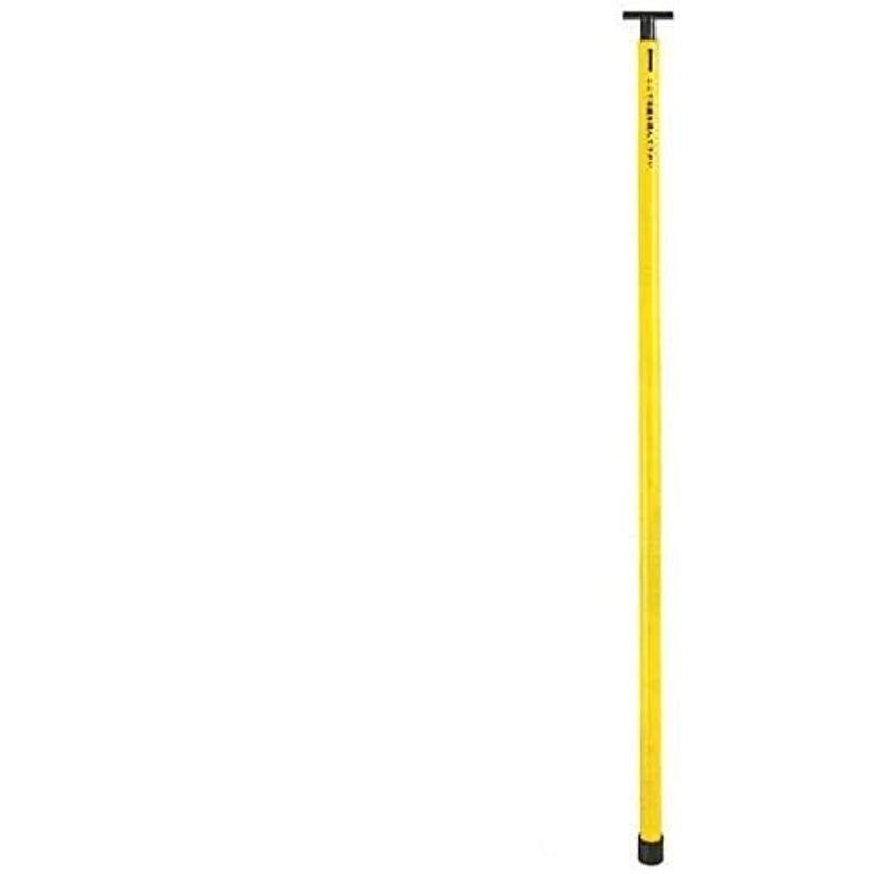 センシン 検測桿 SK逆目盛検測桿AT型 AT-8 8m×8段 巻尺