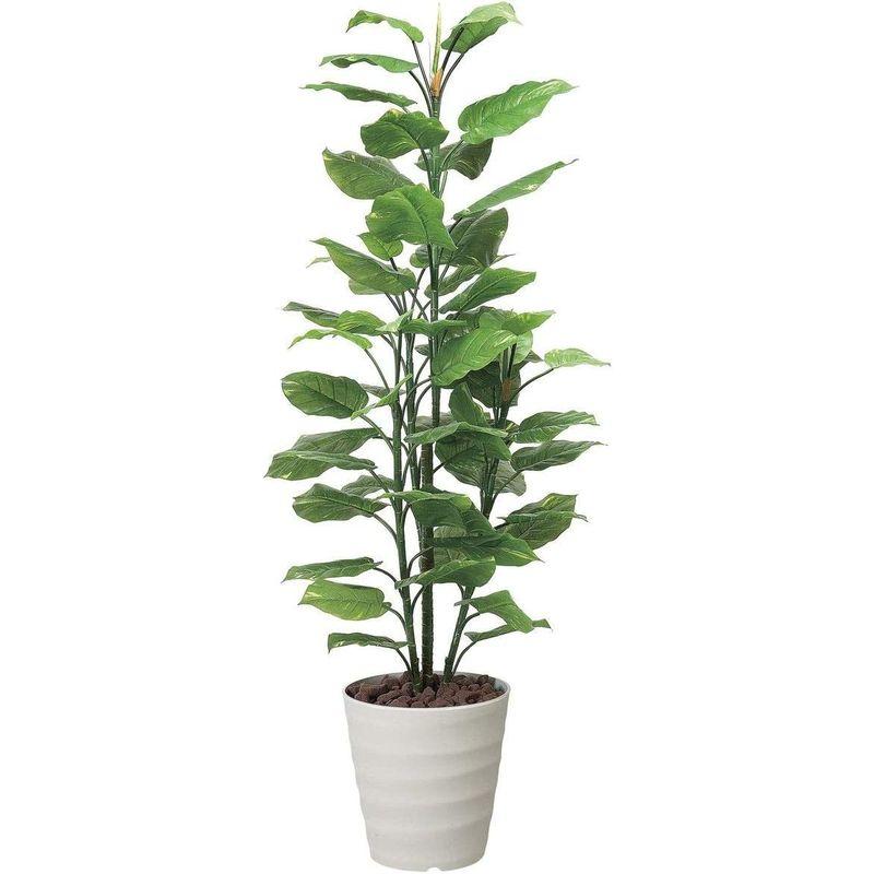 光触媒 人工観葉植物 フェイクグリーン フレッシュポトス1.2m