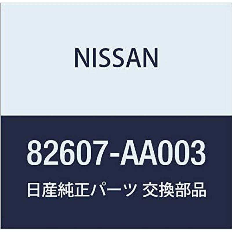 【初期/レア】 NISSAN(ニッサン)日産純正部品 ドアハンドルLH 82607-AA003 【2252414125】(12431円)