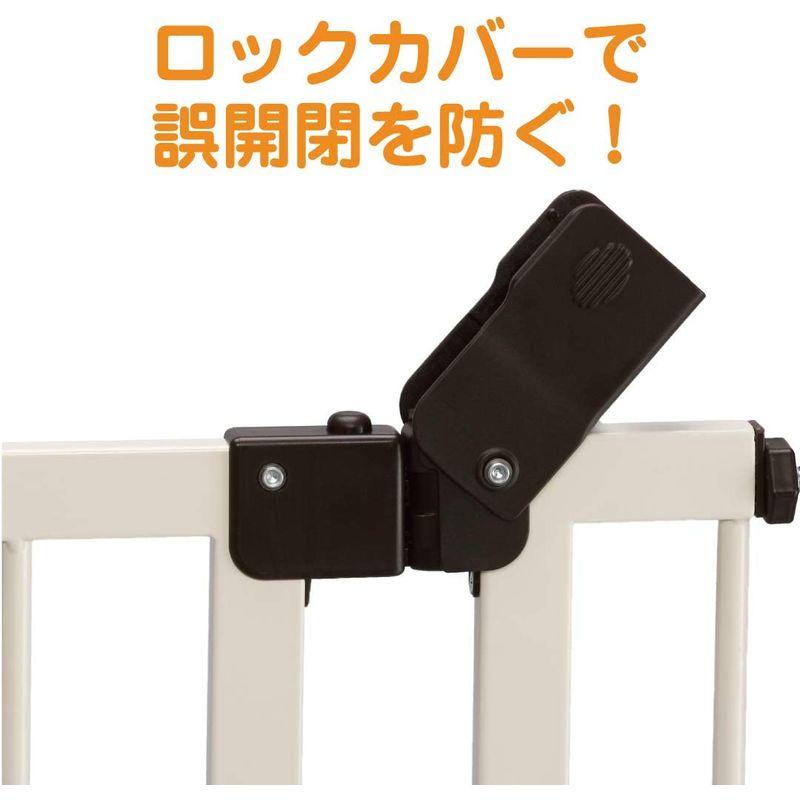 日本育児 ベビーゲート サッシゲイト 6ヶ月~24ヶ月頃対象 窓に取り付けできる突っ張りゲイト 6ヶ月 ベビーゲート サッシゲイト 24ヶ月頃対象 窓に取り付けできる突っ張りゲイト