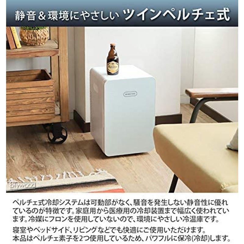 有名なブランドMOBICOOL 2電源式冷温庫 MBF20PS モビクール 冷蔵庫