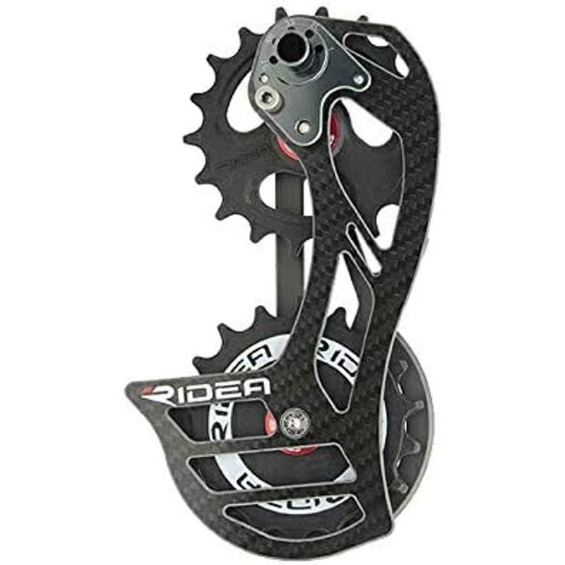 無料発送 ミスティクルRIDEA Rear Derailleur Cage RD4-C88FC-C ビッグ