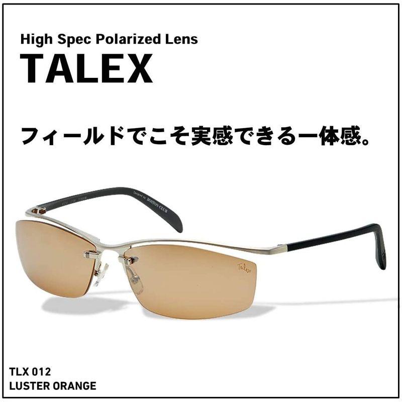 ダイワ(DAIWA) TLX 012 ラスターオレンジ(シルバーミラー) シルバーミラー DAIWA TLX ラスターオレンジ mm