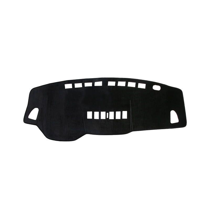 ayigu 車用ダッシュボードカバー 日産 Versa Tiida C11 2007 2008 2009 2010 2011 UV防止カーペ