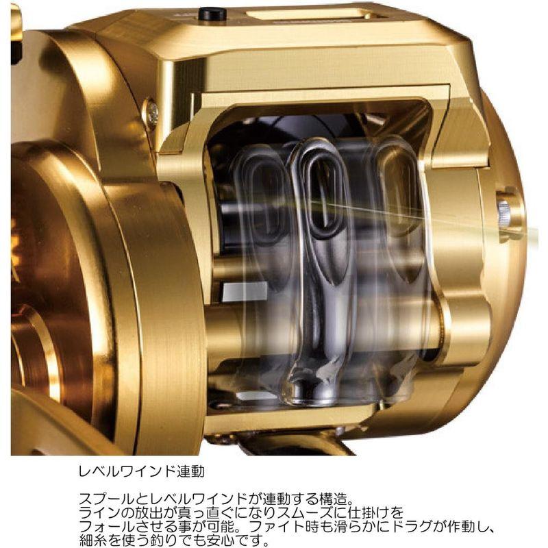 翌日発送可能 シマノ(SHIMANO) ベイトリール 両軸 18 オシアコンクエストCT 201HG(左) ライトジギング タチウオ フォールレバー 船