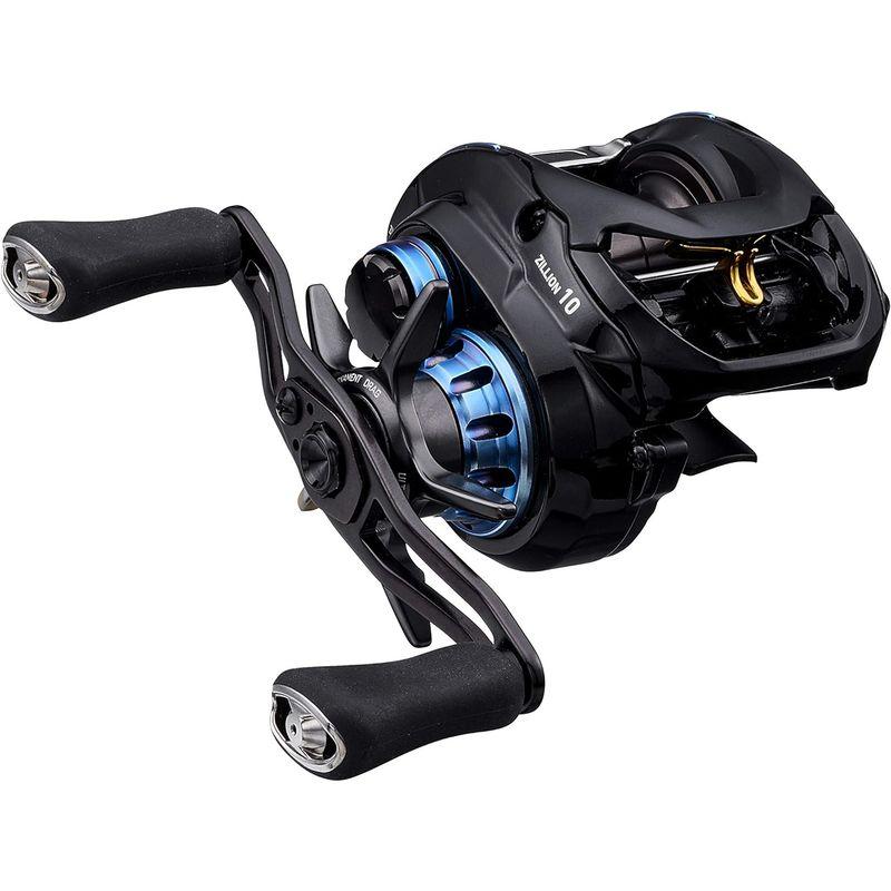 ダイワ(DAIWA) ベイトリール 20 ジリオン10 10.0R-SV TW (2020モデル) DAIWA ベイトリール ジリオン10 0R SV TW 2020モデル