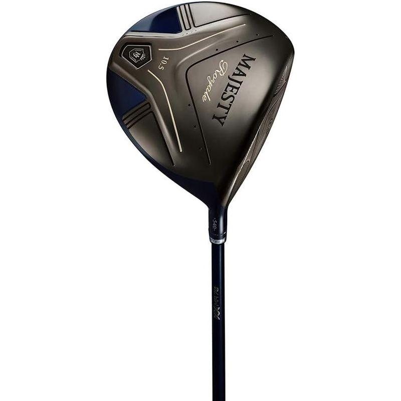【限定品】 MAJESTY マジェスティ ロイヤル ドライバー MAJESTY LV540 46.5インチ SR 10.5 (グリップ：MJライト4 3 【NAN8857183749】(31668円)