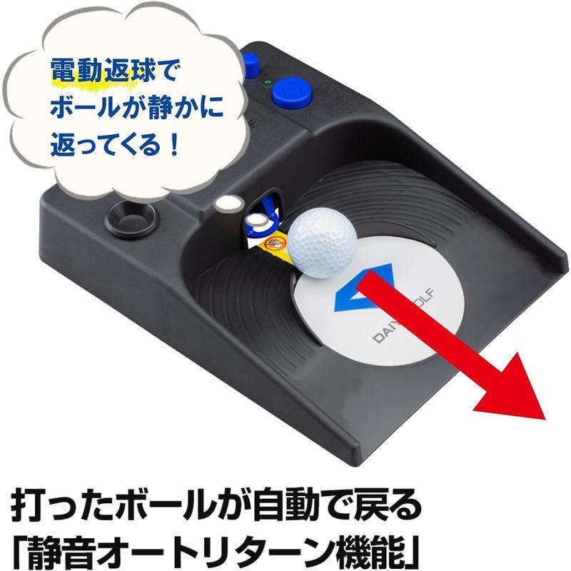ダイヤゴルフ(DAIYA GOLF) パター練習器具 ダイヤオートパット