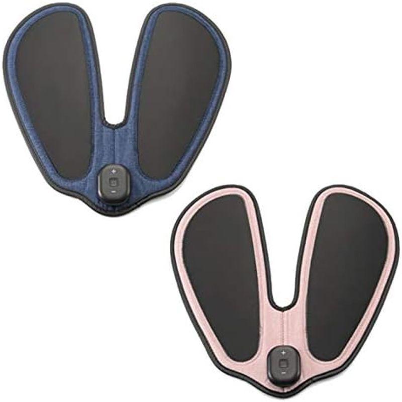 【アウトレット品】 カルフット Calfoot EMS 足裏EMS EMSパッド 歩くを鍛える 千葉雅子さん監修 美脚 健脚 (インディゴブルー) 【2178639766】(12025円)