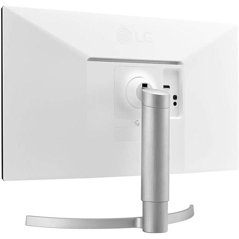 LG 27UL550-W 27型 4K 液晶ディスプレイ HDR対応 LGエレクトロニクス