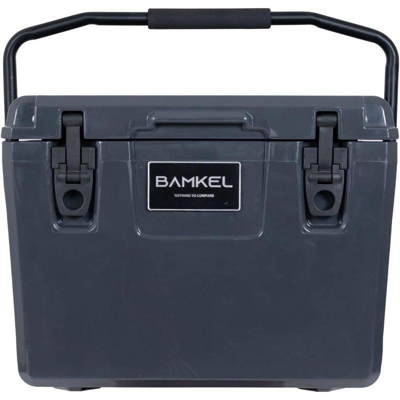 BAMKEL(バンケル) モダン クーラーボックス 25L 21L 長時間保冷 選べるカラー サイズ 高耐久 ハードクーラー アウトドア キ サイズ バンケル モダン クーラーボックス 25L 21L 長時間保冷 選べるカラー 高耐久 ハードクーラー アウトドア キ
