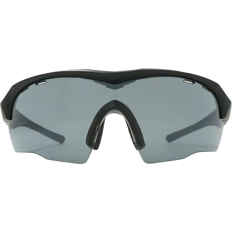 早い者勝ち訳あり！ uvex(ウベックス) sportstyle 104 サングラス 5316012216 ブラックマット 【1928035241】(10642円)