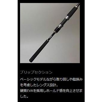 スラッシュ タイドシーフ TT-962M SLASH Tide Thief シーバスロッド