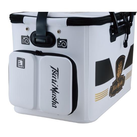 釣武者 エンブレム Musha キープバッカン50 活かしバッカン キーパー トーナメント Tsuri Emblem Keep 50 フィッシングみちばたヤフー店 通販 Yahoo ショッピング