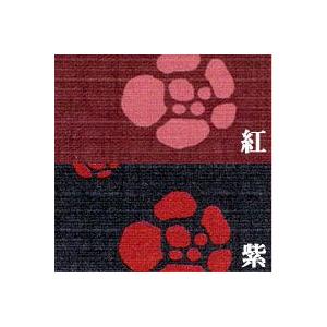梅柄 こたつ布団カバー 長方形 190x270〜205x285cm 綿100％ 日本製の画像