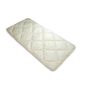 イワタ キャメル敷き布団 セミダブルロング ライトタイプ 120x210cm