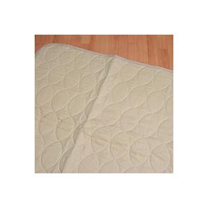 日本製 1309 Sitone K 寝具通販 ふかふか布団みちばた 敷きパッド キングサイズ 褥 布団 寝具 敷きパッド 麻100 180x5cm 本麻敷きパッド しとね 敷きパッド