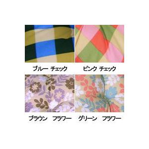 洗えるクッション 45x45cm テイジンテトロン綿使用 カバー付 日本製｜mitibata