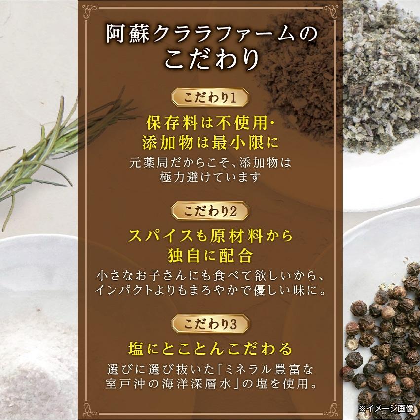 超PayPay祭【直送・他商品同梱不可】 DLG金賞受賞！ ハム ベーコン ソーセージ セット 熊本 阿蘇 ギフト 父の日 お返し お祝い クララファーム K-4 |  | 04