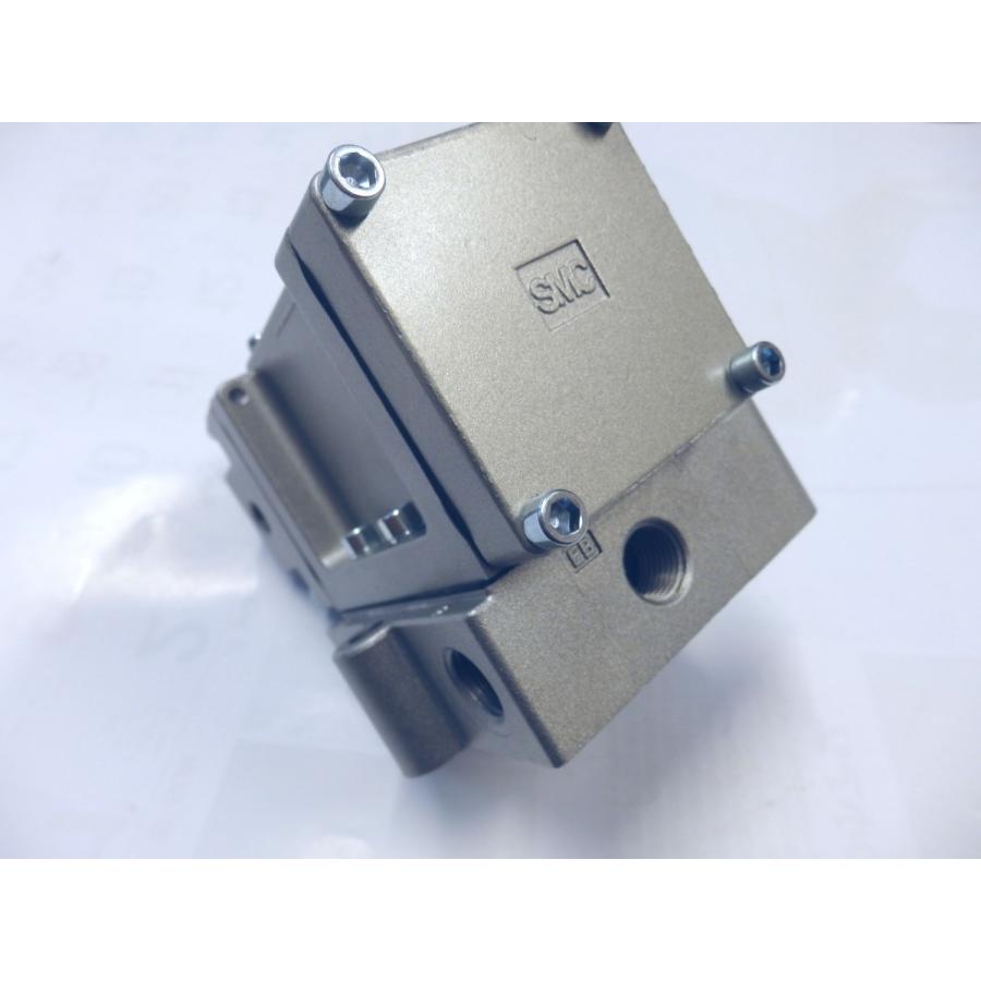 SMC VSA4120 エアオペレートバルブ2個未使用品