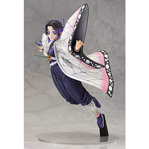 青島文化教材社 ファニーナイツ 鬼滅の刃 胡蝶しのぶ 1/7スケール ATBC