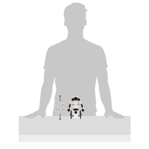 Omnibot Hello! MiP White ver. 【日本おもちゃ大賞2014 ハイ