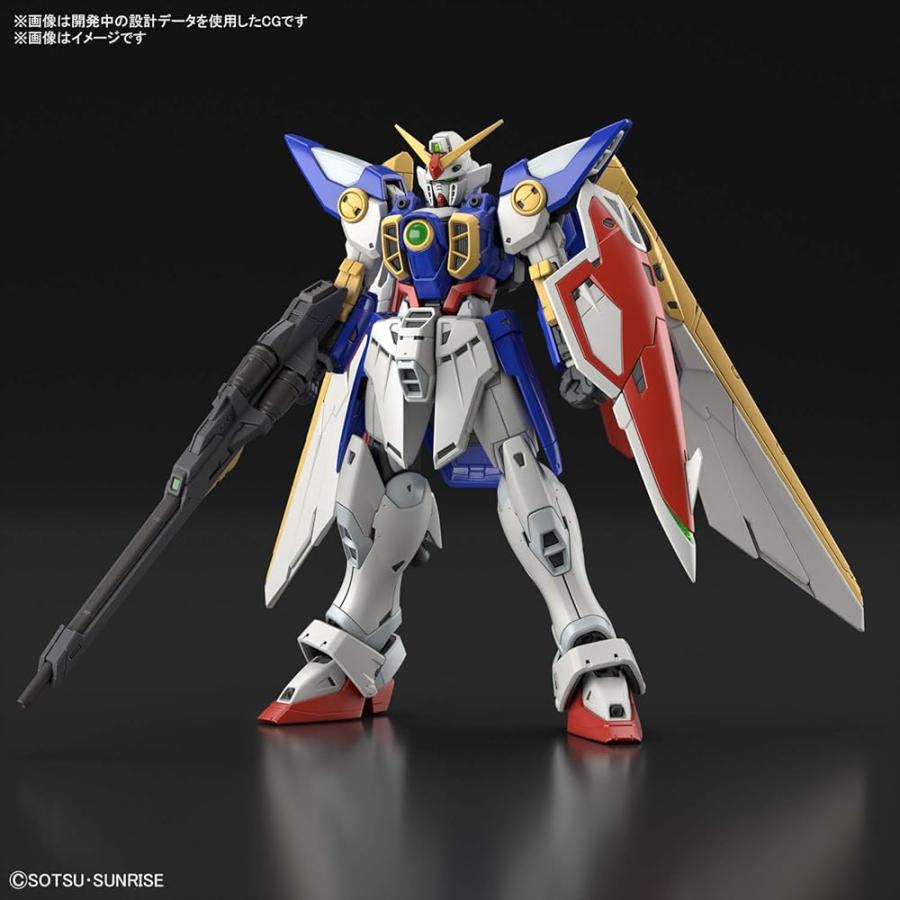BANDAI SPIRITS(バンダイ スピリッツ) RG 新機動戦記ガンダムW