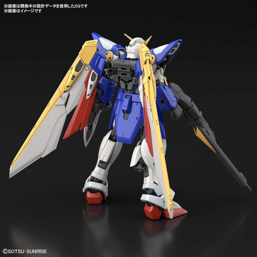 BANDAI SPIRITS(バンダイ スピリッツ) RG 新機動戦記ガンダムW
