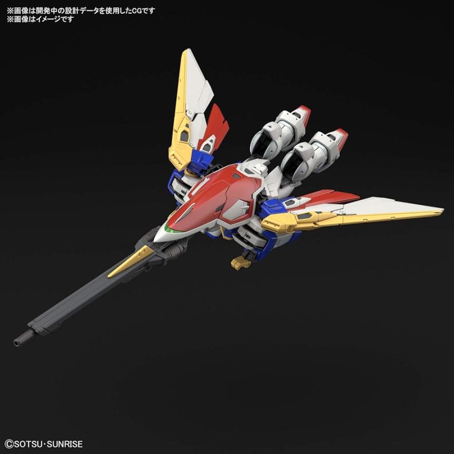 BANDAI SPIRITS(バンダイ スピリッツ) RG 新機動戦記ガンダムW
